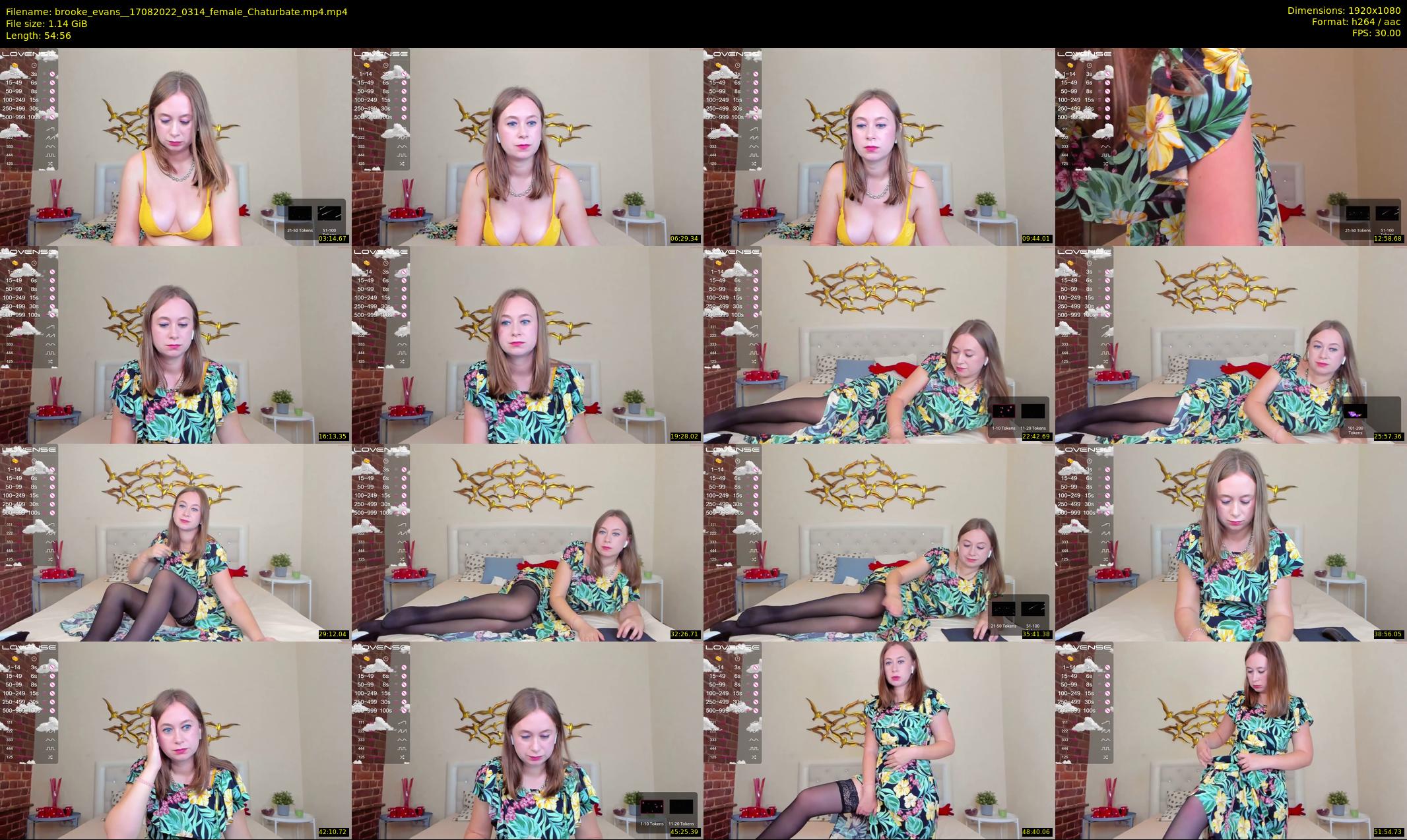brooke_evans_ — 55 minute Chaturbate female cam show recording, 1080p, Aug 17, 2022