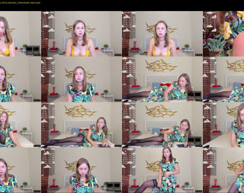 brooke_evans_ — 55 minute Chaturbate female cam show recording, 1080p, Aug 17, 2022