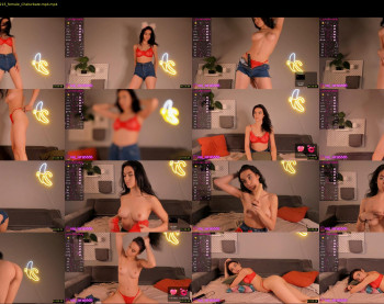 byrdtabitha — 54 minute Chaturbate female cam show recording, 1080p, Aug 17, 2022