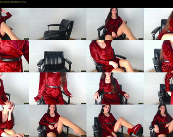 camila_berk — 54 minute Chaturbate female cam show recording, 1080p, Aug 17, 2022