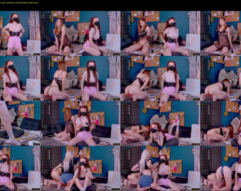 careful_i_bite — 99 minute Chaturbate female cam show recording, 720p, Aug 16, 2022