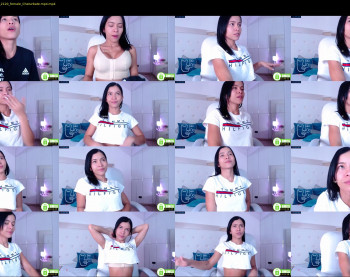 catalina__10_ — 16 minute Chaturbate female cam show recording, 720p, Aug 16, 2022