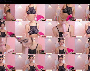 celeste_1220 — 7 minute Chaturbate female cam show recording, 1080p, Aug 16, 2022