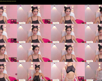 celeste_1220 — 5 minute Chaturbate female cam show recording, 1080p, Aug 17, 2022