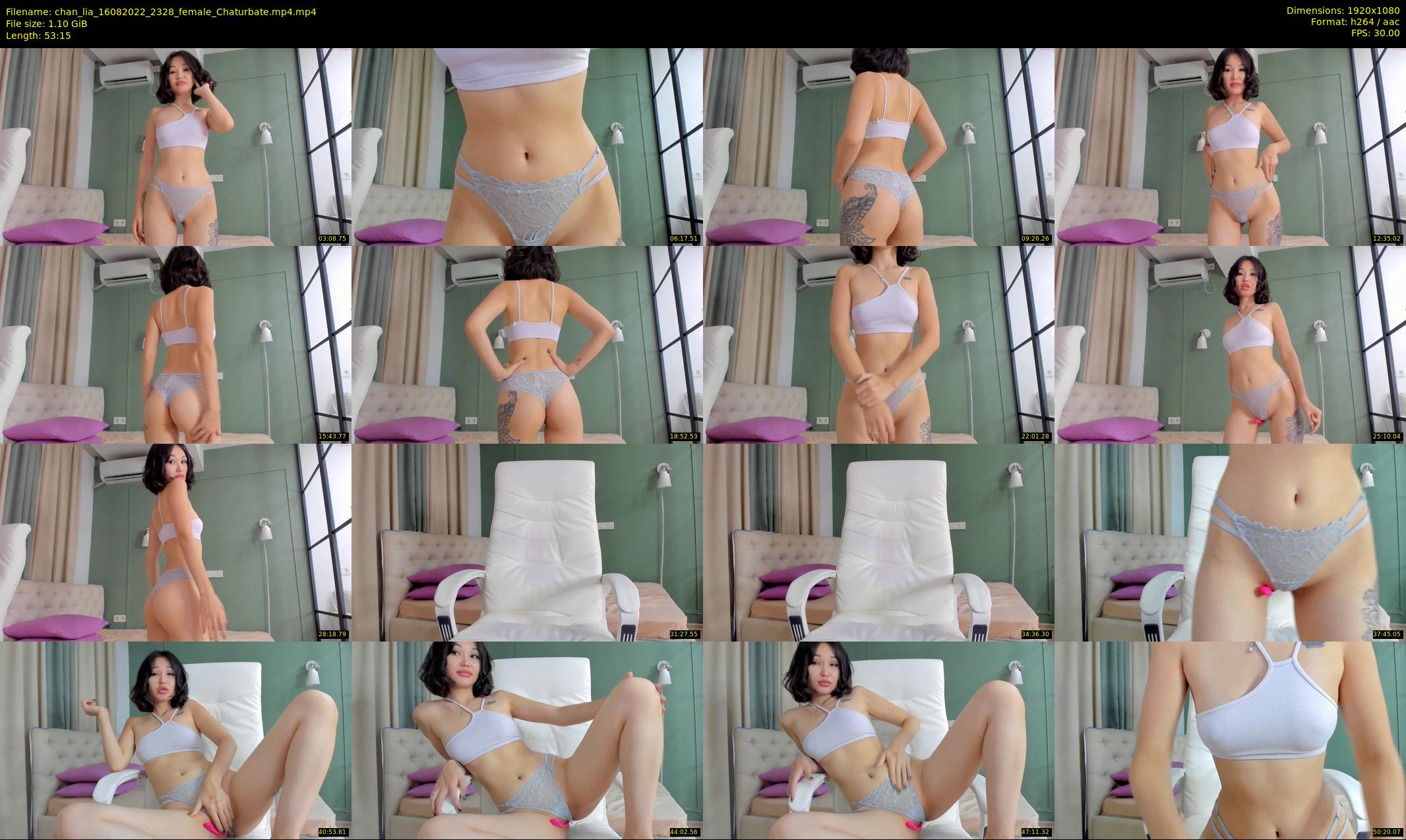 chan_lia — 54 minute Chaturbate female cam show recording, 1080p, Aug 16, 2022