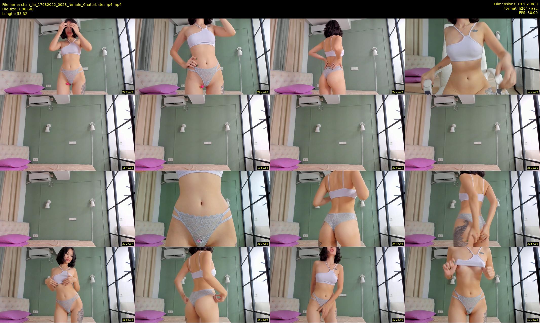 chan_lia — 54 minute Chaturbate female cam show recording, 1080p, Aug 17, 2022