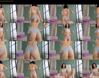 chan_lia — 54 minute Chaturbate female cam show recording, 1080p, Aug 17, 2022