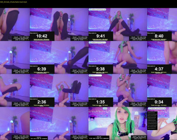 cherrycrush — 18 minute Chaturbate female cam show recording, 1080p, Aug 16, 2022