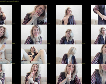 chicafortuna — 50 minute Chaturbate female cam show recording, 1080p, Aug 17, 2022