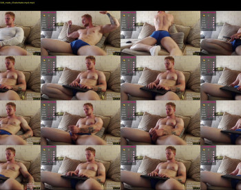 chris_boy37 — 24 minute Chaturbate male cam show recording, 1080p, Aug 16, 2022