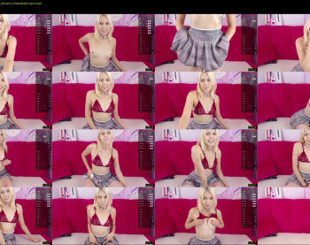 cii_lerry — 37 minute Chaturbate female cam show recording, 720p, Aug 16, 2022