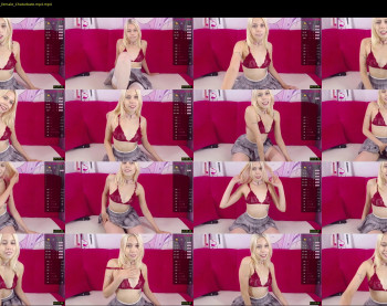 cii_lerry — 25 minute Chaturbate female cam show recording, 720p, Aug 16, 2022