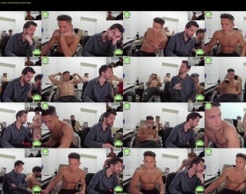 classied — 41 minute Chaturbate male cam show recording, 720p, Aug 16, 2022