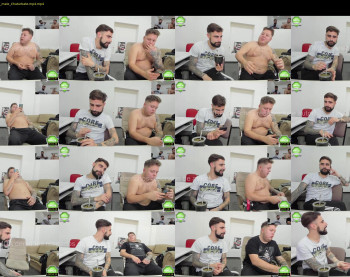 classied — 91 minute Chaturbate male cam show recording, 720p, Aug 16, 2022
