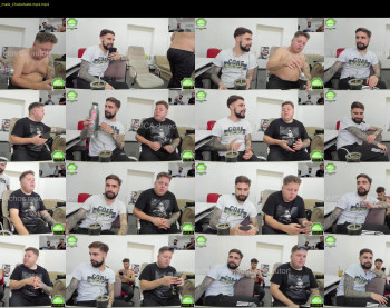 classied — 92 minute Chaturbate male cam show recording, 720p, Aug 16, 2022