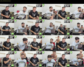 classied — 93 minute Chaturbate male cam show recording, 720p, Aug 16, 2022