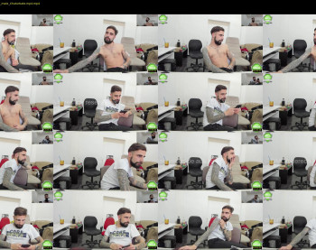 classied — 50 minute Chaturbate male cam show recording, 720p, Aug 16, 2022
