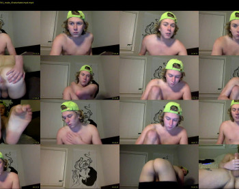 clydeaustin — 61 minute Chaturbate male cam show recording, 480p, Aug 16, 2022