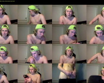 clydeaustin — 30 minute Chaturbate male cam show recording, 480p, Aug 16, 2022