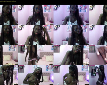 conymegan — 91 minute Chaturbate female cam show recording, 720p, Aug 16, 2022