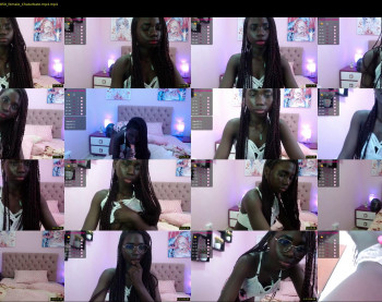 conymegan — 92 minute Chaturbate female cam show recording, 720p, Aug 16, 2022