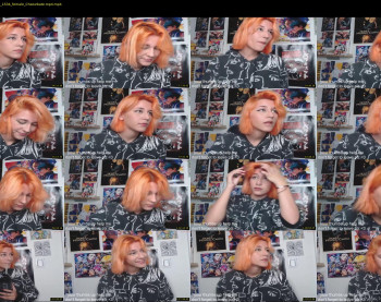 cookielemoon — 106 minute Chaturbate female cam show recording, 480p, Aug 16, 2022