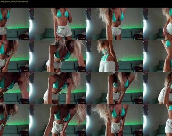 crazzy_cherry — 32 minute Chaturbate female cam show recording, 1080p, Aug 16, 2022