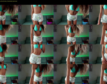 crazzy_cherry — 7 minute Chaturbate female cam show recording, 1080p, Aug 16, 2022