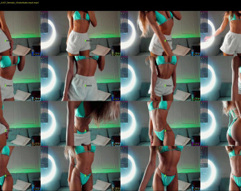 crazzy_cherry — 16 minute Chaturbate female cam show recording, 1080p, Aug 16, 2022