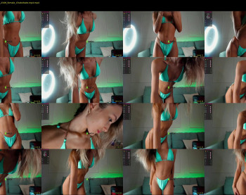 crazzy_cherry — 24 minute Chaturbate female cam show recording, 1080p, Aug 16, 2022