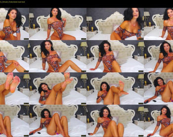 crystallluv — 12 minute Chaturbate female cam show recording, 720p, Aug 16, 2022