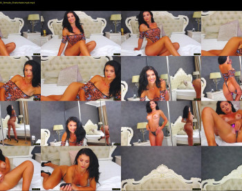 crystallluv — 87 minute Chaturbate female cam show recording, 720p, Aug 16, 2022
