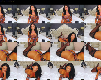 crystallluv — 38 minute Chaturbate female cam show recording, 720p, Aug 16, 2022