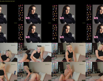cyleoerga — 68 minute Chaturbate couple cam show recording, 1080p, Aug 16, 2022