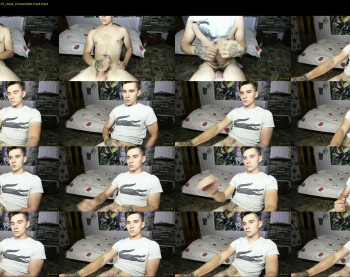 daniel_like — 57 minute Chaturbate male cam show recording, 1080p, Aug 16, 2022