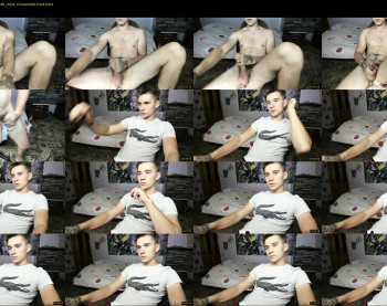 daniel_like — 25 minute Chaturbate male cam show recording, 1080p, Aug 16, 2022