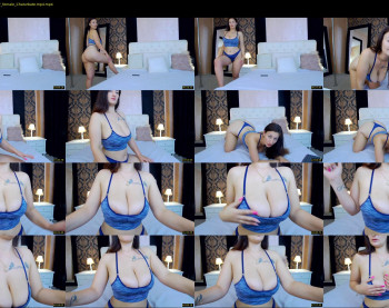 dd_shari — 54 minute Chaturbate female cam show recording, 1080p, Aug 16, 2022