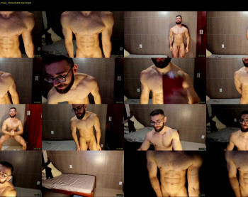 deanlek — 54 minute Chaturbate male cam show recording, 1080p, Aug 16, 2022
