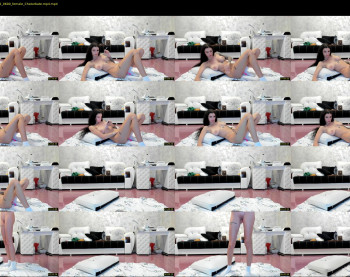 desert2blosom — 44 minute Chaturbate female cam show recording, 1080p, Aug 16, 2022