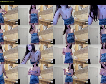 devyale — 54 minute Chaturbate female cam show recording, 1080p, Aug 16, 2022