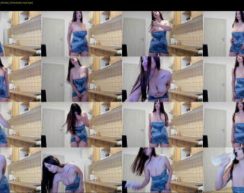 devyale — 54 minute Chaturbate female cam show recording, 1080p, Aug 16, 2022