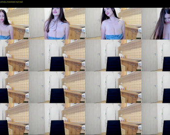 devyale — 54 minute Chaturbate female cam show recording, 1080p, Aug 16, 2022