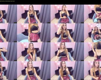 diana_soft — 13 minute Chaturbate female cam show recording, 1080p, Aug 16, 2022