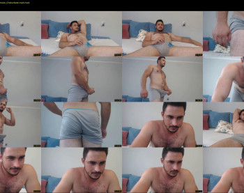 djmute — 43 minute Chaturbate male cam show recording, 720p, Aug 16, 2022