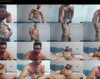 djmute — 54 minute Chaturbate male cam show recording, 720p, Aug 16, 2022