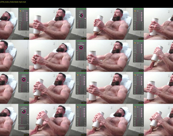 donnybasilisk — 54 minute Chaturbate male cam show recording, 1080p, Aug 16, 2022