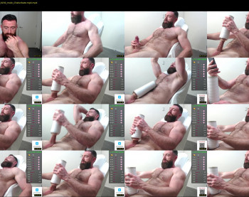 donnybasilisk — 37 minute Chaturbate male cam show recording, 1080p, Aug 17, 2022