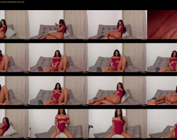 duna_du — 55 minute Chaturbate female cam show recording, 1080p, Aug 16, 2022