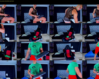 dylanlenox — 29 minute Chaturbate male cam show recording, 720p, Aug 16, 2022