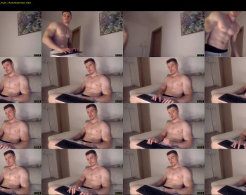 eddieds — 8 minute Chaturbate male cam show recording, 1080p, Aug 17, 2022
